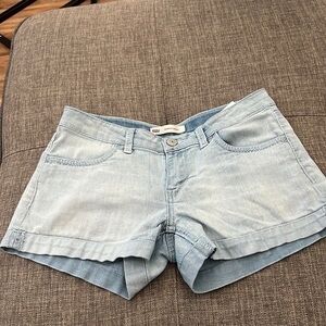 Levi’s Junior Jean Shorts